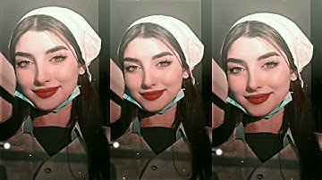 HABIBI TREND TIKTOK #Presets #alightmotion #xml #habibi