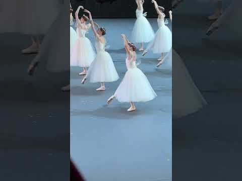#большойтеатр #шопениана