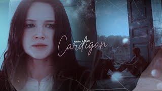 Katniss & Peeta – Cardigan