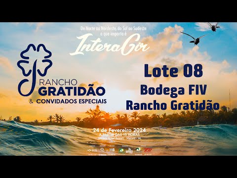 Lote 08   Bodega FIV Rancho Gratidão   GRAT 211