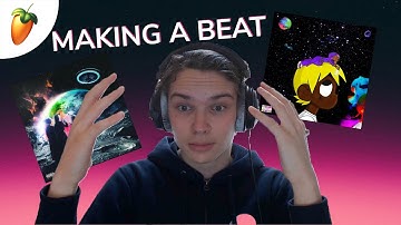 HOW TO MAKE BEATS FOR ETERNAL ATAKE | Fl studio 20 tutorial