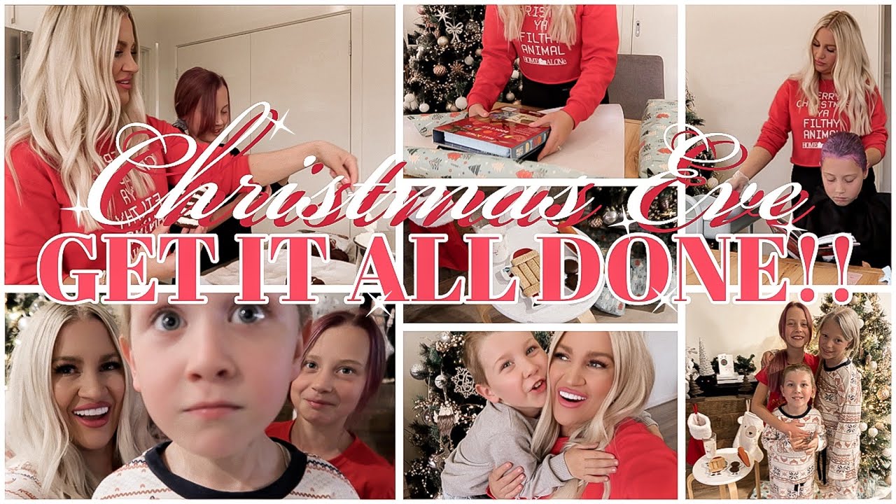 🎅🏻 CHRISTMAS EVE 2021 VLOGMAS KMART & TARGET SHOP WITH ME + HAUL