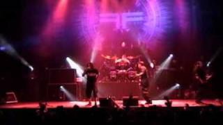 Fear Factory - What Will Become (Live House of Blues 2001)