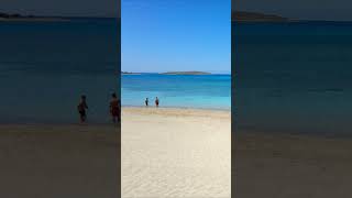 Full video at the channel Elafonisos Island, Greece #summer #holiday #greecewithmycamera #beach