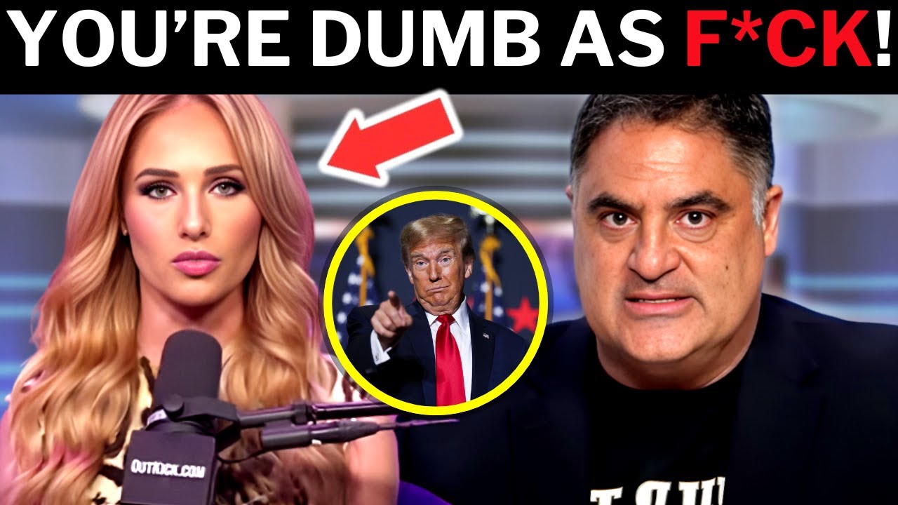 Cenk Uygur DESTROYS MAGA Nutjobs LIVE On Piers Morgan Debate - YouTube