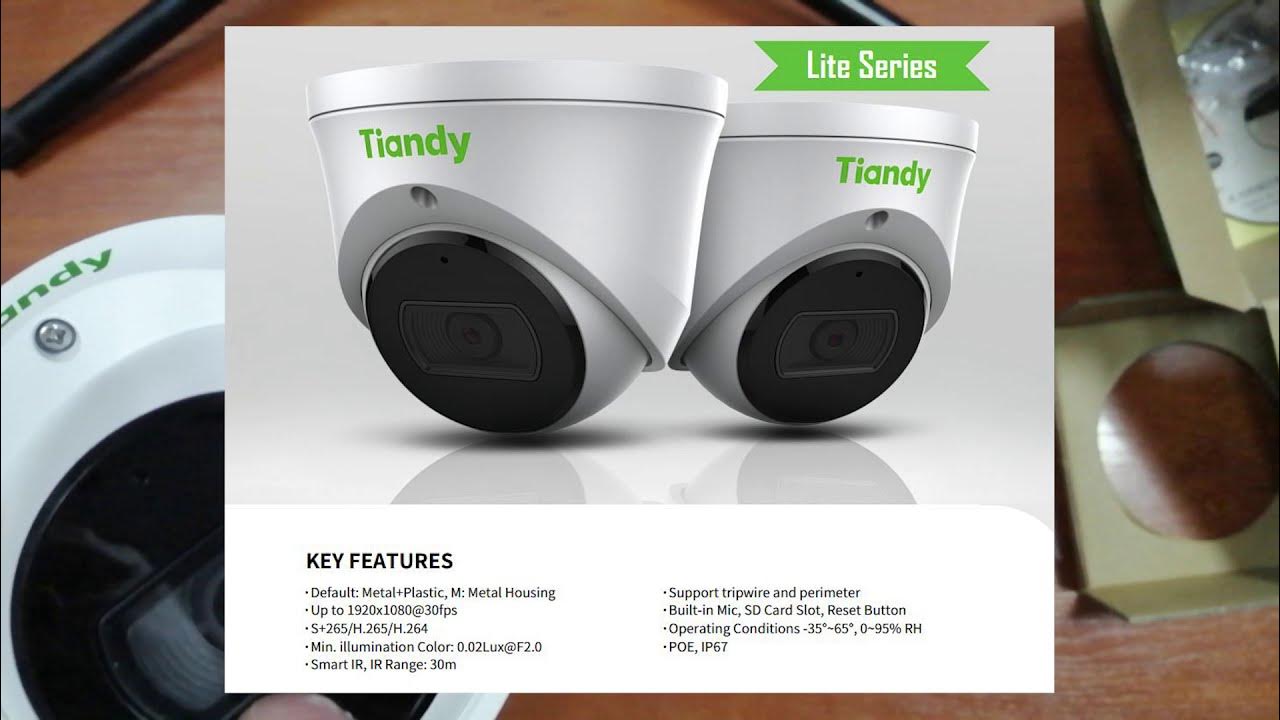 Tiandy tc c32qn