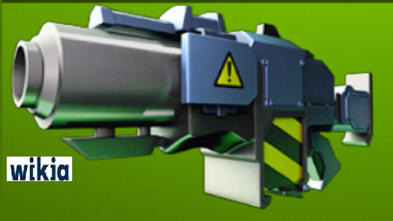 Respawnables - Plasma Shotgun