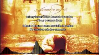 Disarmonia Mundi - Come Forth My Dreadful One (Lyrics + Sub Español)