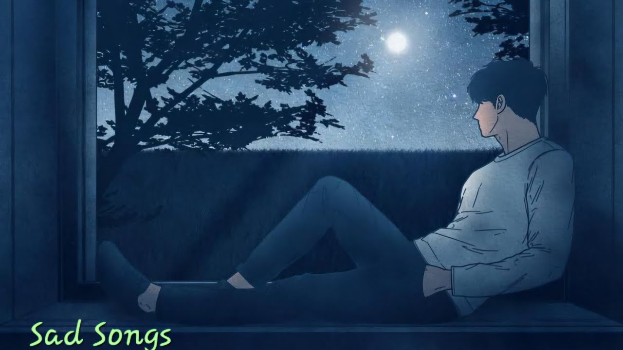 Alone Night Sad Song | Mashup (Slowed + Reverb) 