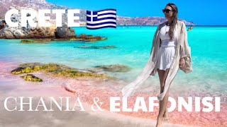 CRETE VLOG | Chania, Elafonisi and more! | Sophie Scents