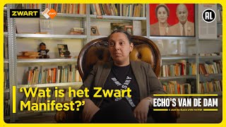 Wat Is Het Zwart Manifest? 5 Jaar Na Blm Echos Van De Dam