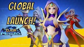 Clash of Minions: Overview, Gameplay and Summons! screenshot 4