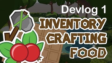 Making the CORE MECHANICS of my Indie Game | Firerock Devlog 1