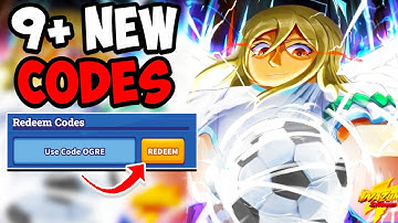 ALL WORKING INAZUMA STRIKERS CODES ROBLOX - All New Inazuma Strikers Codes 2025! (UPDATED)