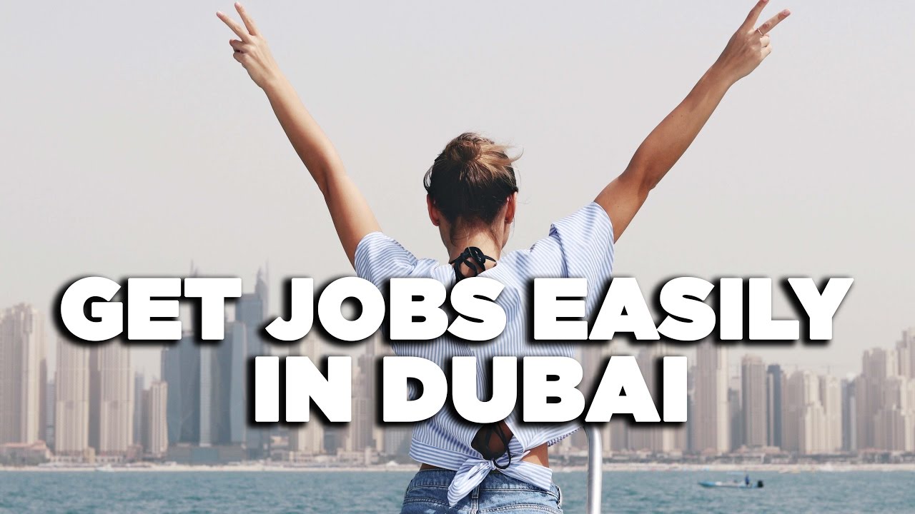 jobs at dubai tourism