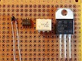 Симисторный регулятор температуры на lm358 (бесконтактное твердотельное реле своими руками)