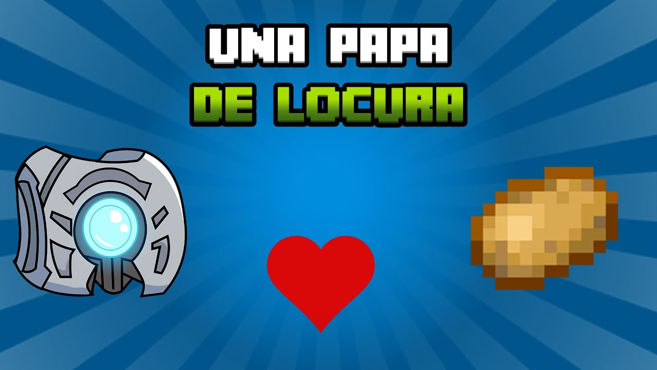 PAPA PAPA PAPA🥔 || Minecraft
