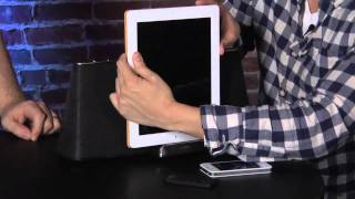 Quick Look at the Sony RDP-X500IP Speaker Dock