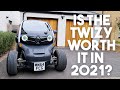 Is the Renault Twizy still worth it in 2021?