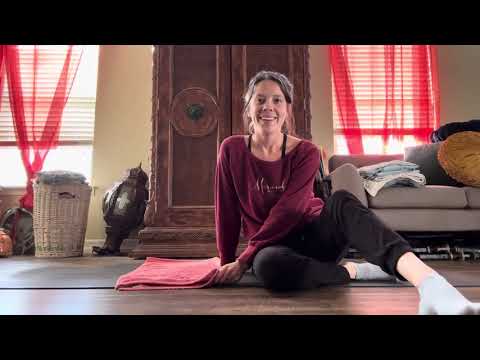 15 Minute Floor Work