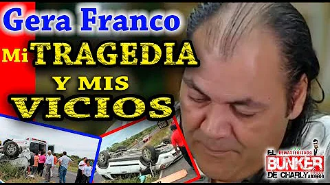 Gera Franco de Pequeos Musical, platica del accide...