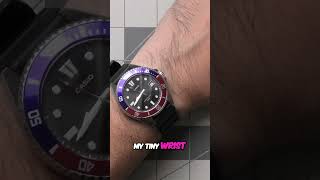 Casio Duro Too Big - This MDV 10 is the Perfect Alternative!