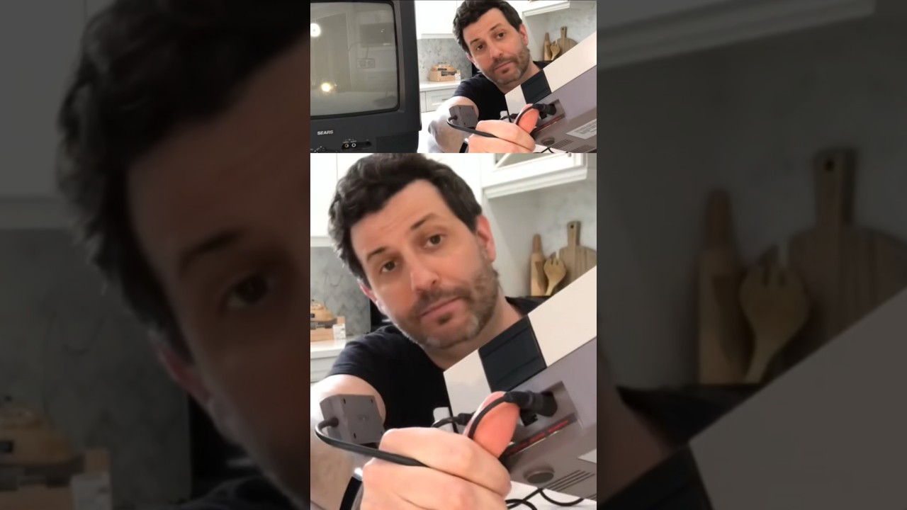 Я проверил правду о радиочастотных переключателях NES 