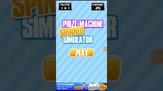 Can We Get The GOLD _ episode 1 _ (Prize Machine Spinner Simulator) screenshot 2