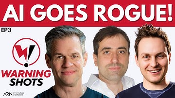 AI Goes Rogue, Decides To Destroy Database | Warning Shots | EP3
