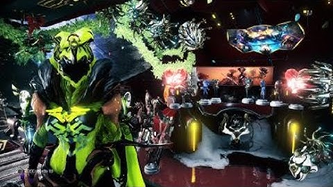 Warframe - Cephalon Simaris Needs Your Help (Beast Of The Sanctuary)