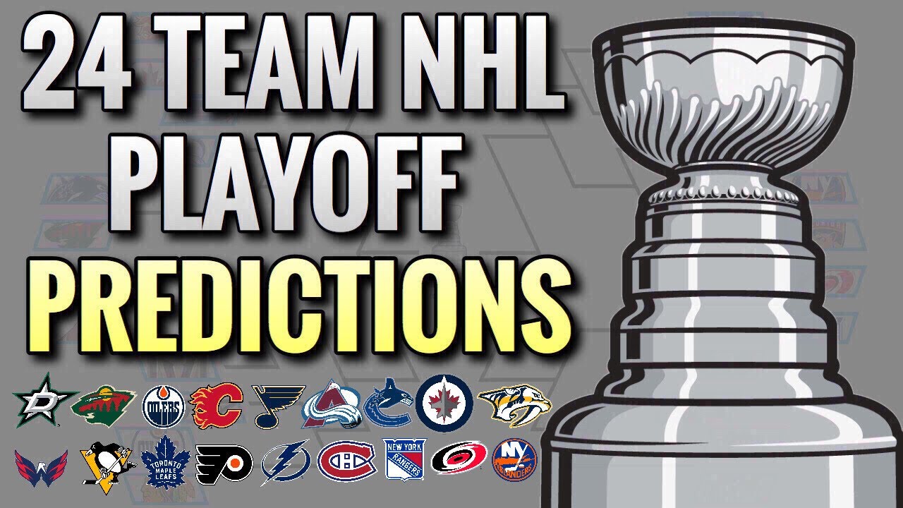 2020 NHL Stanley Cup Playoff Predictions