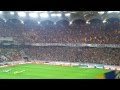 Romania national anthem - 53000 fans in one voice