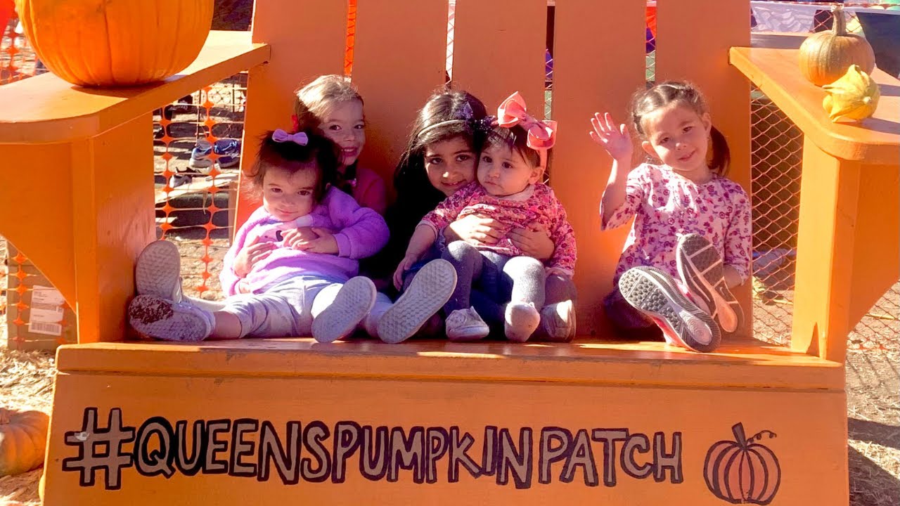 Saratoga Queens Pumpkin Patch 2022