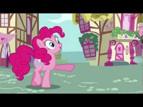 Pinkie Pie Was Going Crazy