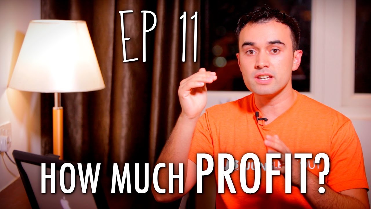 amazon selling course toronto What is a good profit margin for your FBA product?? - ASK JUNGLE SCOUT EP #11