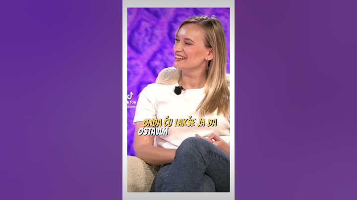 Svi se razvode! - Šejla Zonić #podcast #news #interview #bosnian