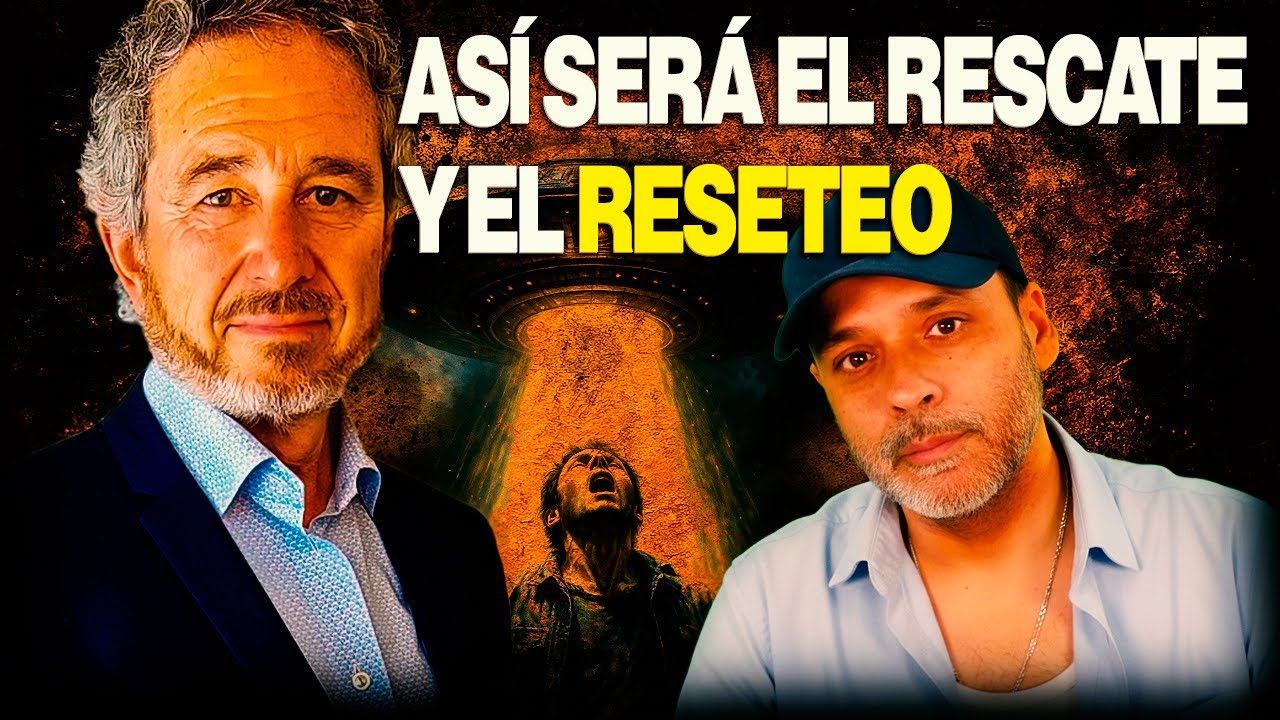 Lo que VIENE entre 2025 y 2040 – Azrahel Del Mayor