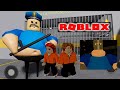 Escapa de la prisin de barry  obby en roblox  maurito