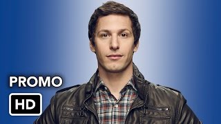 Brooklyn Nine-Nine Season 3 Promo 'Andy and Bill: Comedy Brothers Reunited' (HD)