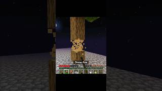 Minecraft Survival Sky Block Night Build #isurvived100daysminecraftinhindi #gaming #minecraft