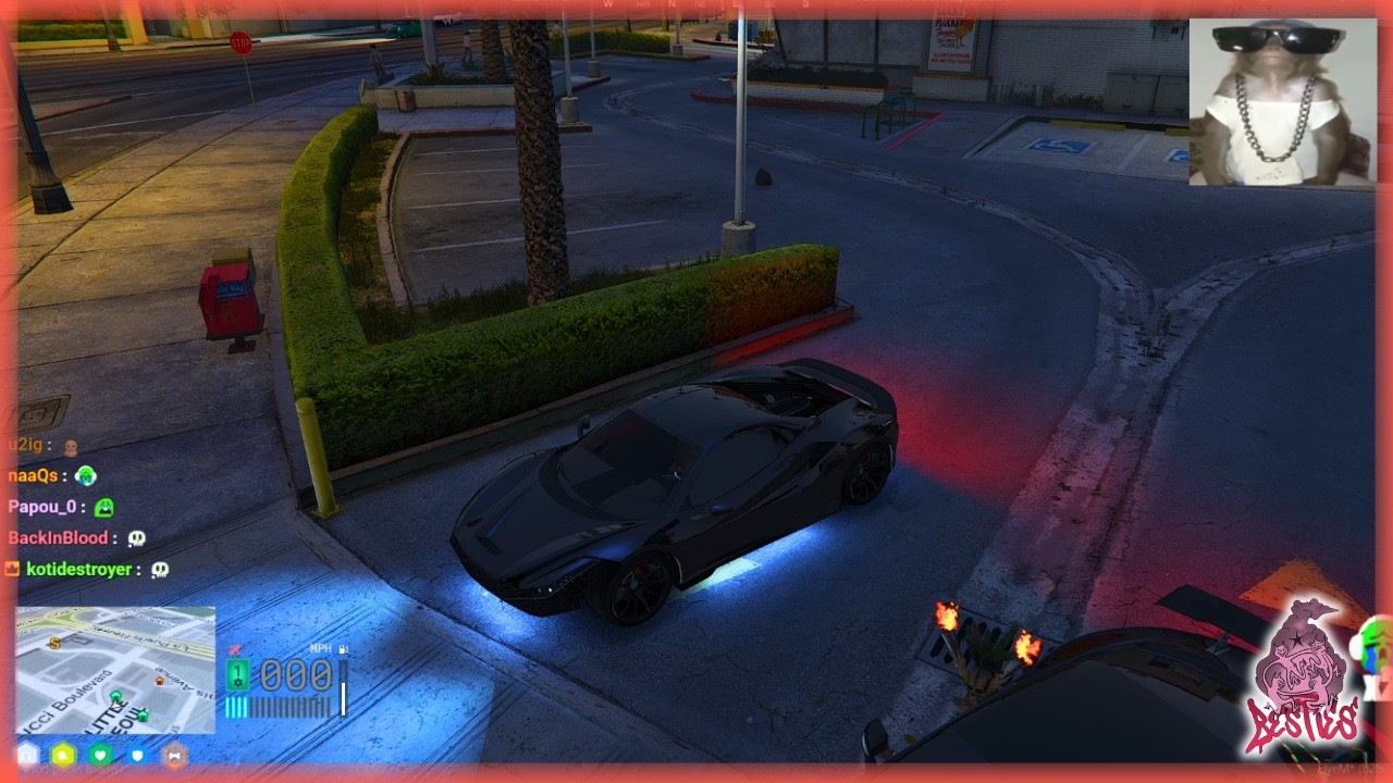 Новая песня Джамала — огонь! | NoPixel 4.0 GTARP