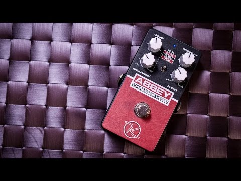 Keeley Abbey Road Chamber Verb - Review