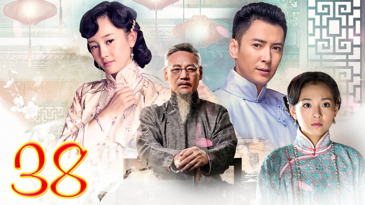 Phim Bộ | Xuân Hoa Loạn Thế - Tập 38 [Lồng Tiếng] Phim Tình Cảm Dân Quốc Lãng Mạn 2025 | Ngô Thiến