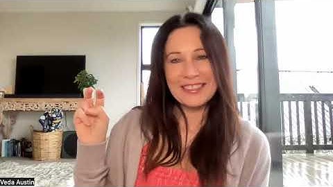 The Living Language of Water with Veda Austin