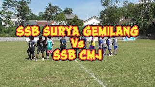 NURISTA CUP 2026 ⚽ SSB SURYA GEMILANG VS SSB CMJ