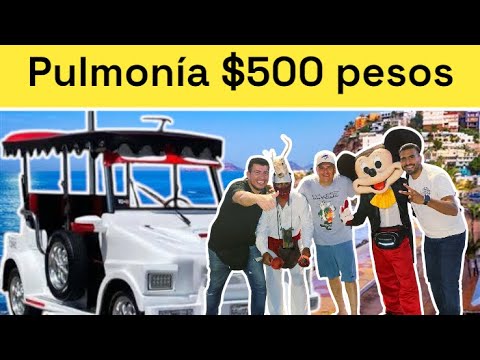 Paseo de $500 Pesos en Mazatlan | El Chinaloense