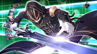 Trails into Reverie (English Dub) C S-Craft: Blutgang Rain