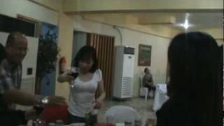 Ecmm 2009 Xmas Party- Remedios Branch 2