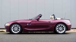 2003 BMW Z4 Roadster - Top Operation - MARTINI collection