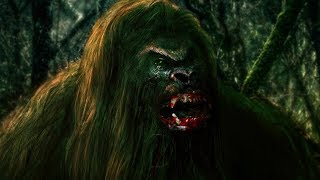 SCARIEST JUMP-SCARE EVER Finding Bigfoot